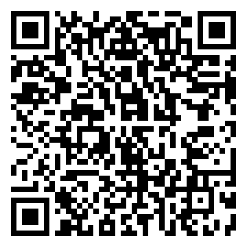 Vizualizácia farieb v miestnosti QR code