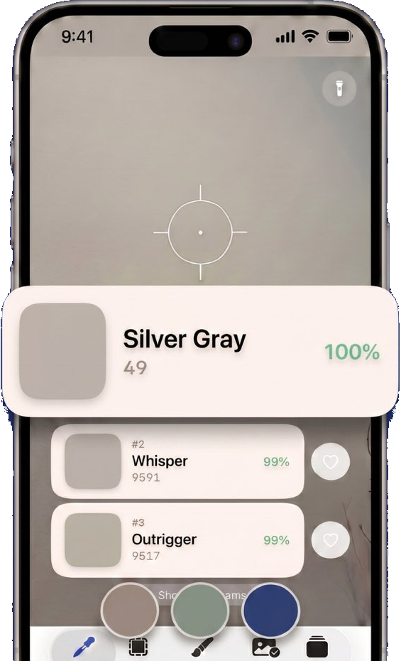 Best Paint Matching App